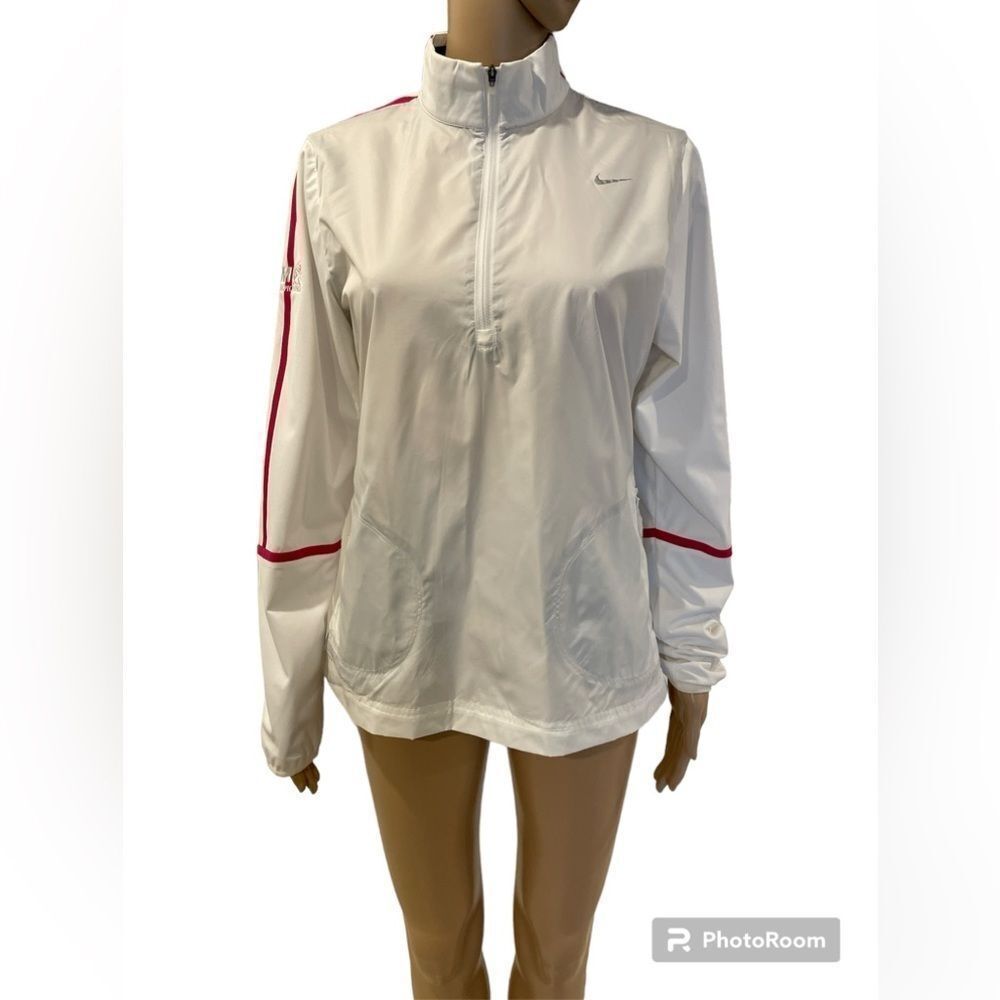 NWT Nike Golf Windbreaker Jacket Size M